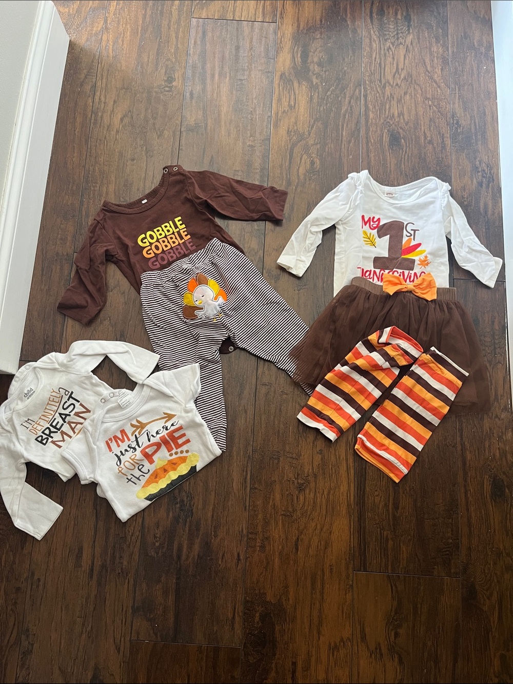 Thanksgiving Bundle Various Brands